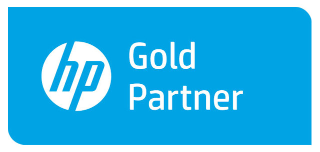 Helica - HP Gold Partner 2015