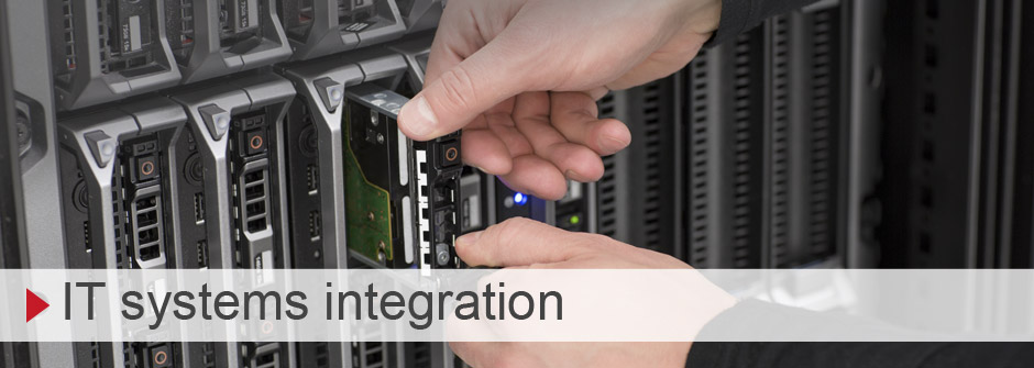 Helica - IT system integration